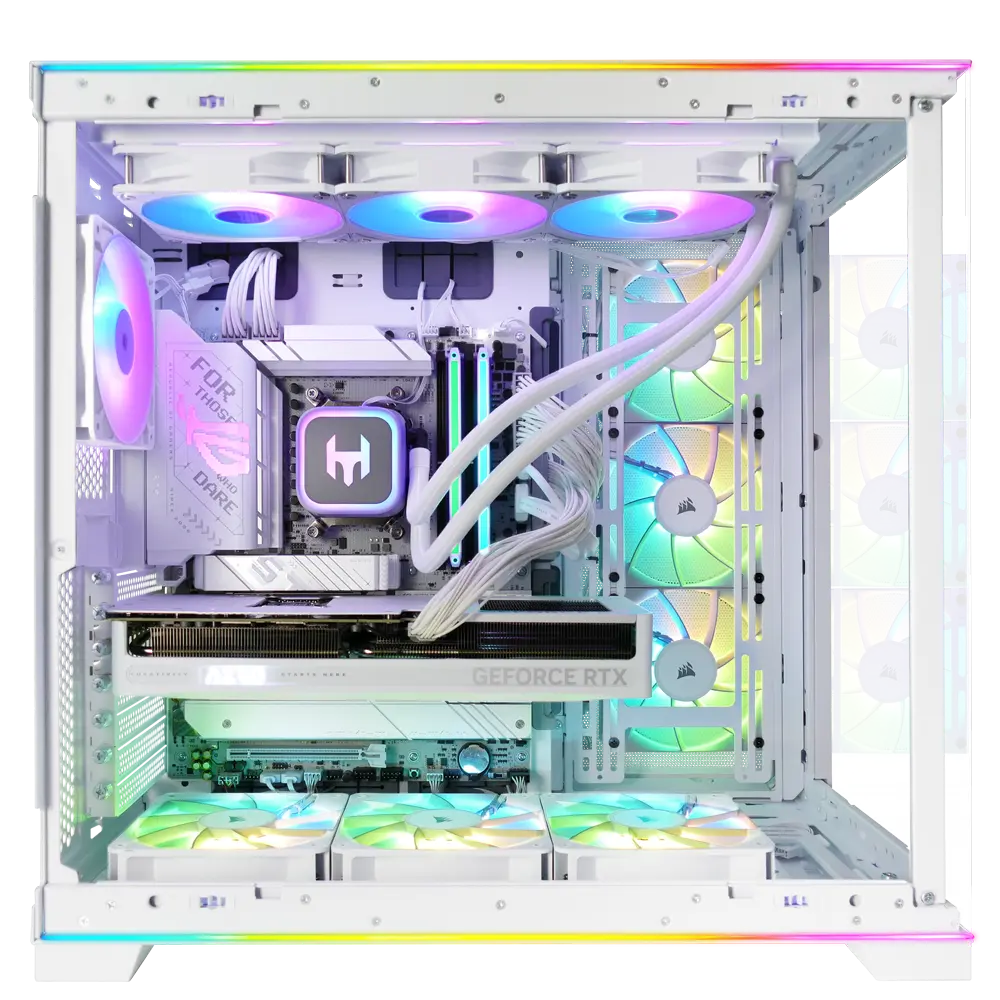 Water cooling in comparison