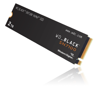 Western Digital Black SN7100 2TB NVMe SSD