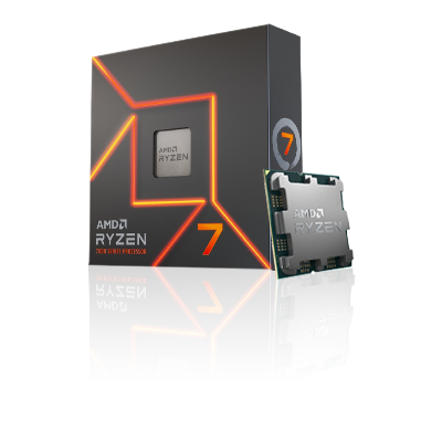 Cpu Temperature Ryzen 2700 Max Temp THUNDER AMD Gaming PCs HI-TECH - Main Image