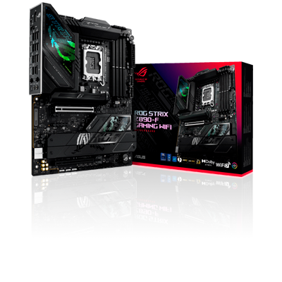 ASUS ROG Strix Z890 F Gaming WIFI
