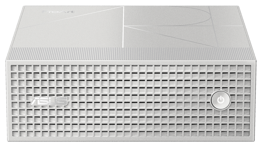 ASUS ProArt GR1X-VG0078AN – Frontansicht von oben
