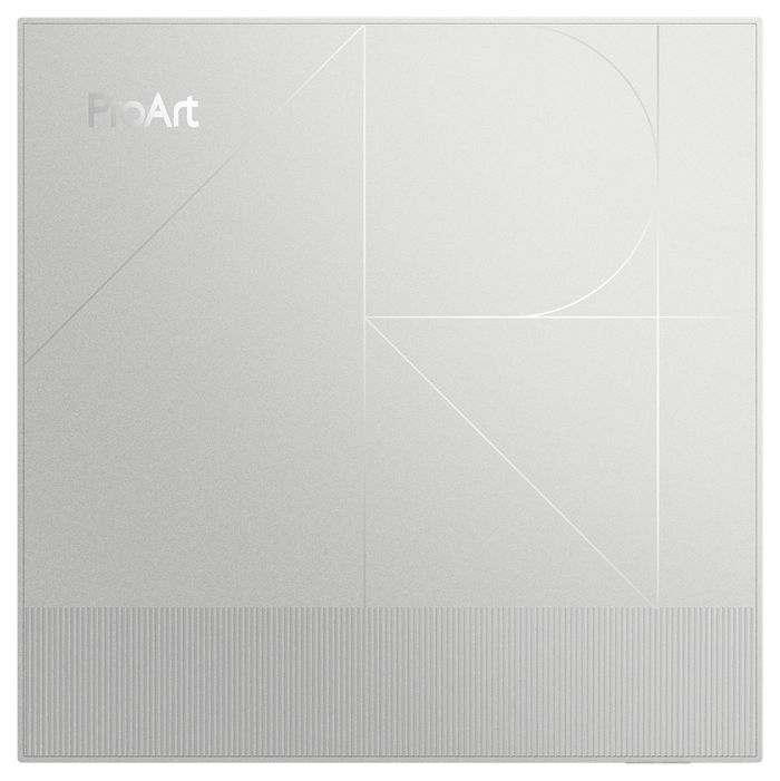ASUS ProArt GR1X-VG0078AN – Ansicht von oben