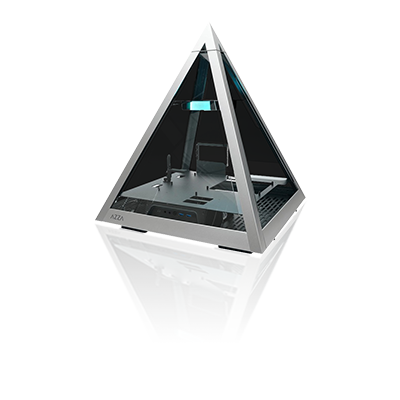 Modernes PC-Gehäuse