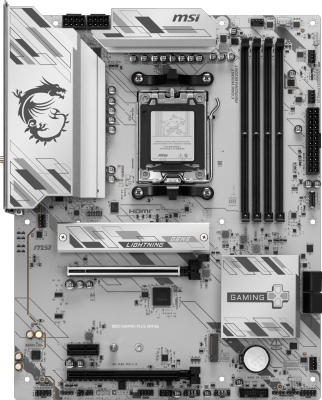 MSI B850 GAMING PLUS WIFI6E