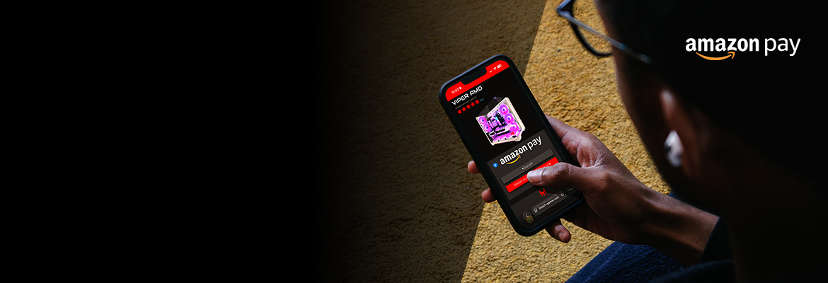 Banner Amazon Pay