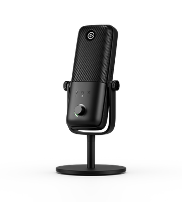 Elgato Wave:3 MK.2 USB-Mikrofon mit Tischständer