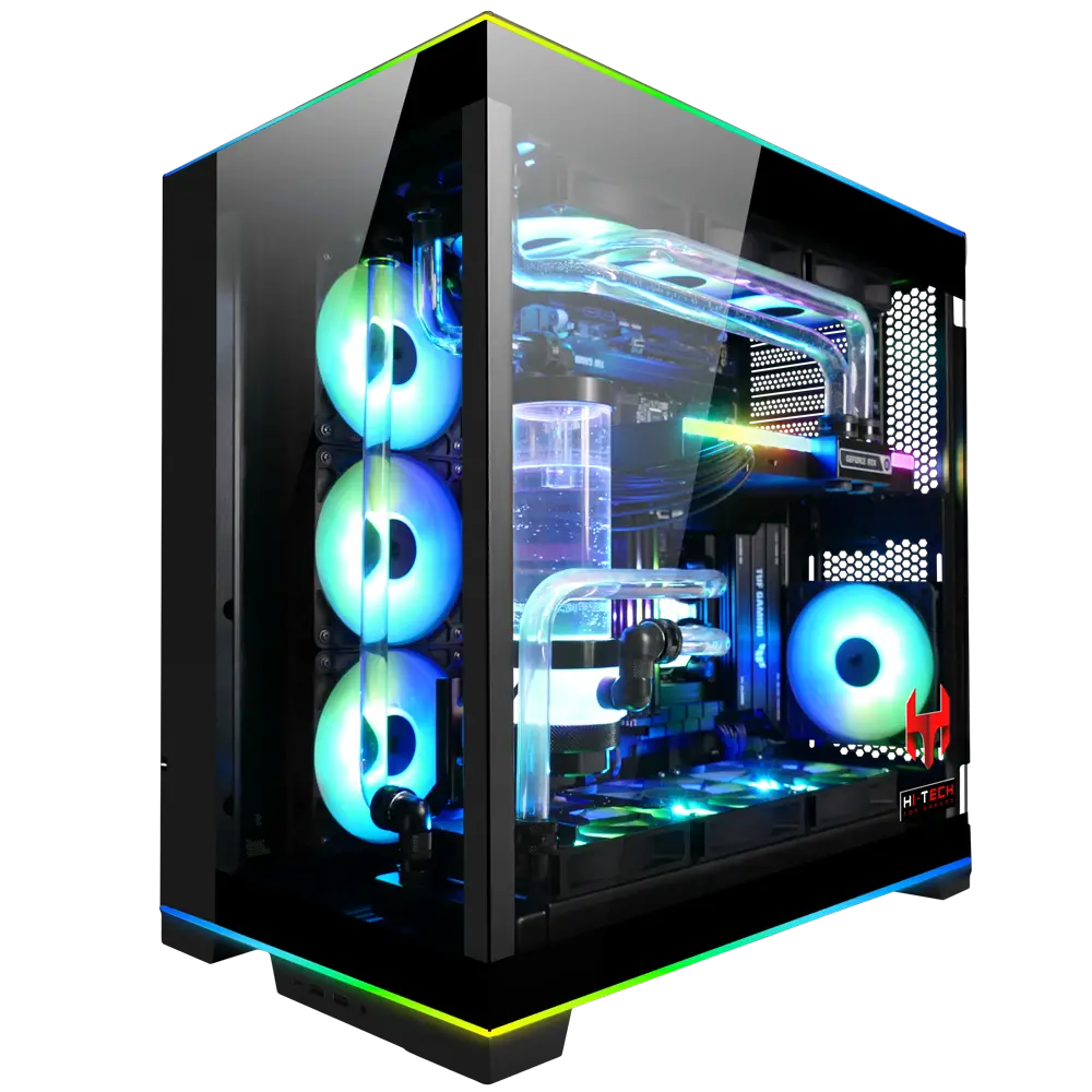 JUGGERNAUT with water cooling