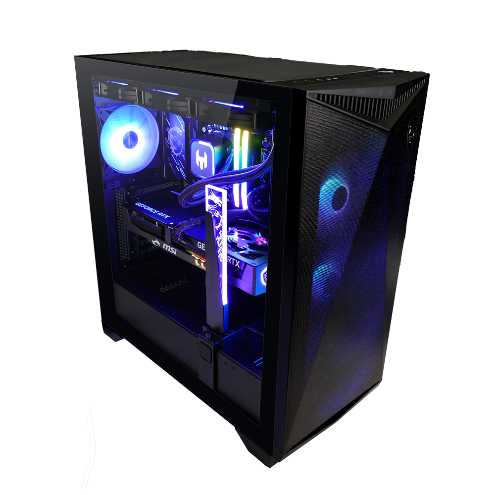 MSI MPG GUNGNIR 300R AIRFLOW schwarz Gaming PC