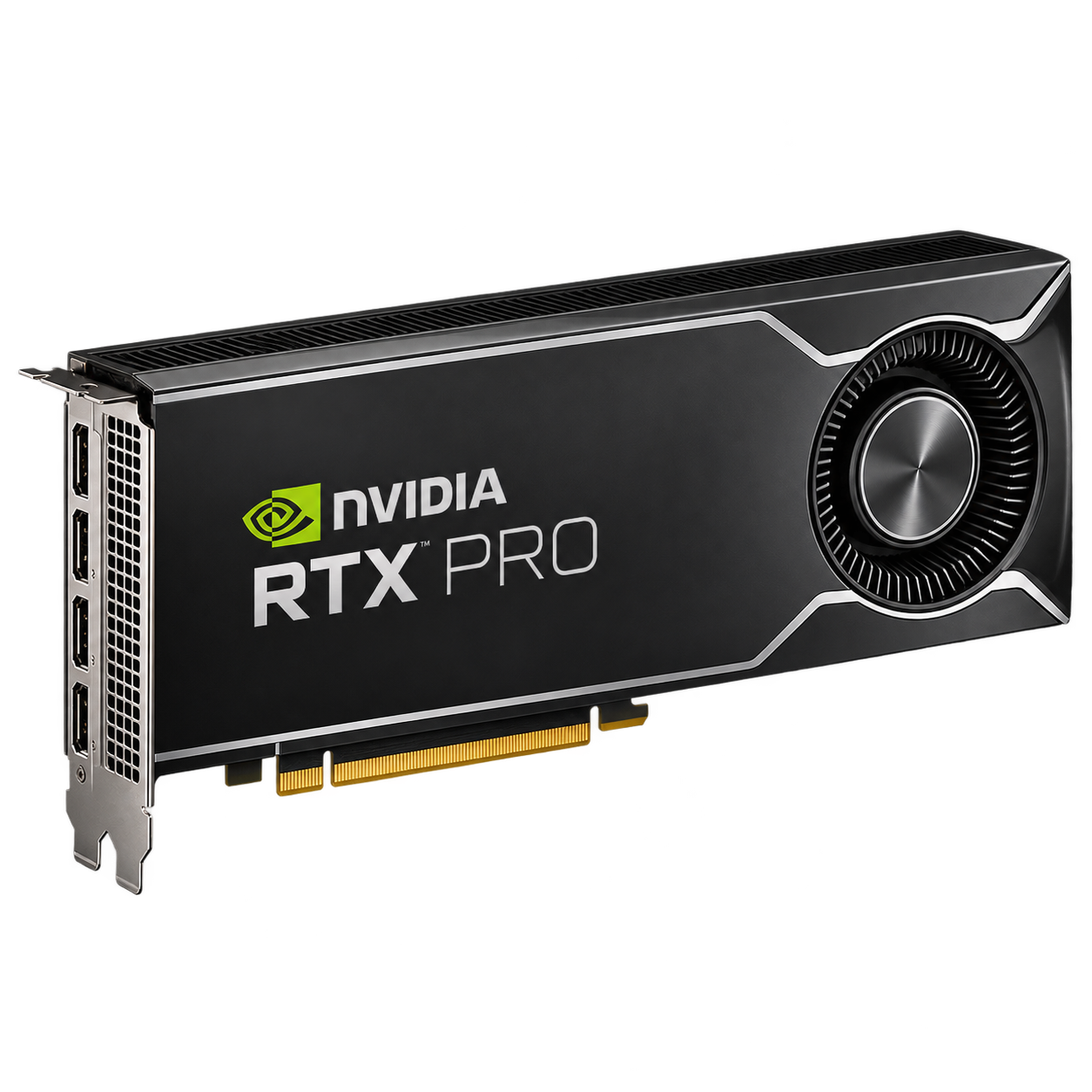 NVIDIA RTX PRO Blackwell Grafikkarte