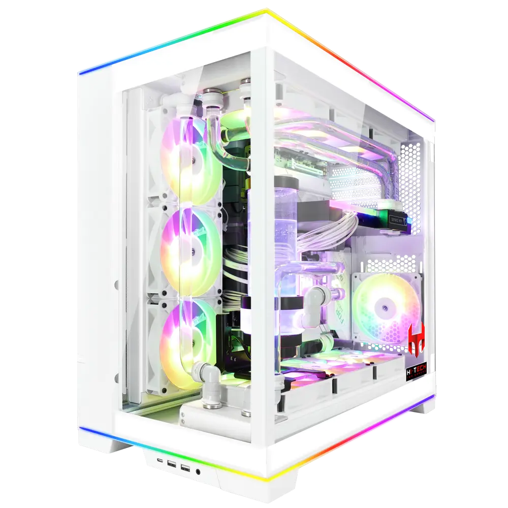 REVIVE with water cooling