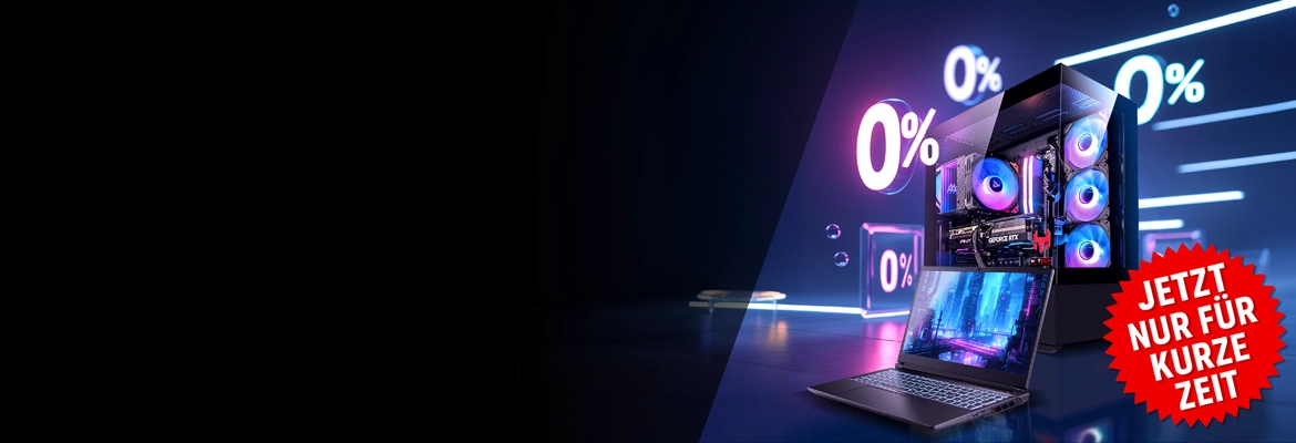 Banner Ratenkauf