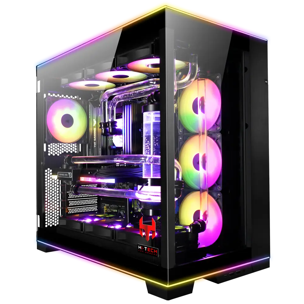 VENOM with water cooling