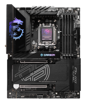 MSI MPG X870E CARBON WIFI