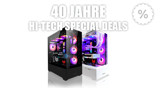 40 Jahre HI-TECH Special Deals