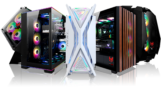 Unsere Gaming PCs