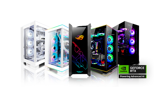 RTX 5000 Series Editions