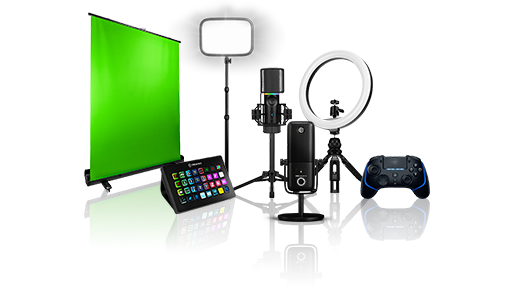 Streaming Equipment