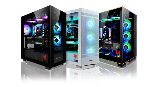 Sim Racing PCs