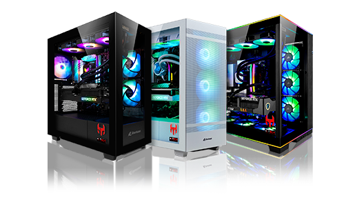 Fertige PCs für Gaming hier kaufen