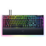 RAZER BlackWidow V4 Pro Yellow Switch Gaming Keyboard 