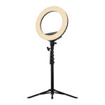 STREAMPLIFY Light 14 Streaming Ringlicht - schwarz 