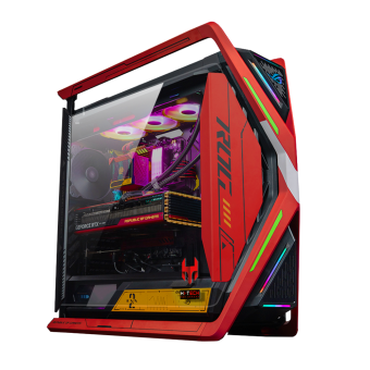 POWERED BY ASUS ROG x EVANGELION Edition 