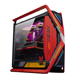 POWERED BY ASUS ROG X EVANGELION EDITION 