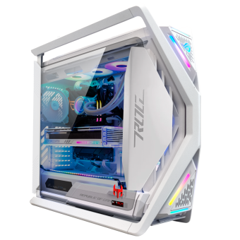 POWERED BY ASUS SHIVER AMD