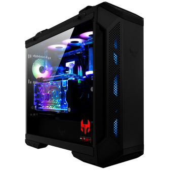 POWERED BY ASUS VENOM AMD DDR5