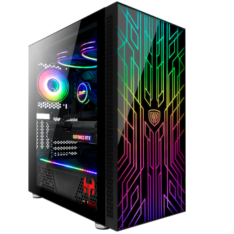 INTEL Gaming Edition - 1080P FULLHD