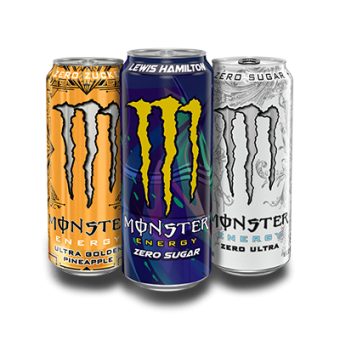 Monster Energy Bundle 