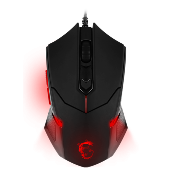 MSI Clutch GM8 Gaming Mouse 
