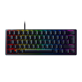 RAZER Huntsman Mini Keyboard (Clicky Purple Switch) 