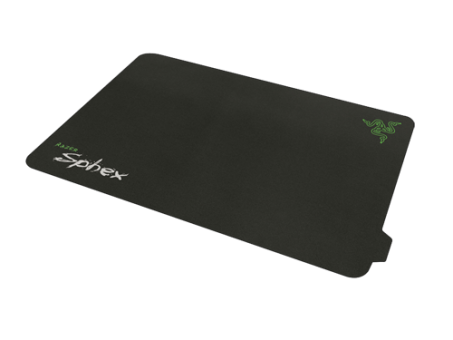 RAZER Sphex V3 - Hard Gaming Mouse Mat – LARGE 