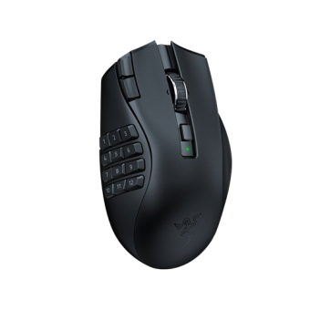 Razer Naga V2 HyperSpeed - Wireless Gaming Mouse 