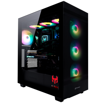 POWERED BY MSI FURY INTEL