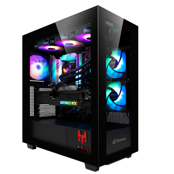 SLEEK Black AMD
