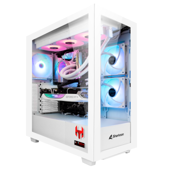 SLEEK White AMD