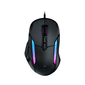 TURTLE BEACH Kone II, Black Maus 