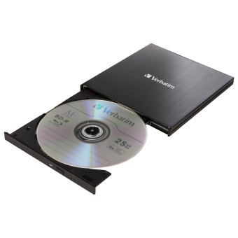 VERBATIM Blu-Ray Writer USB 3.0 External 