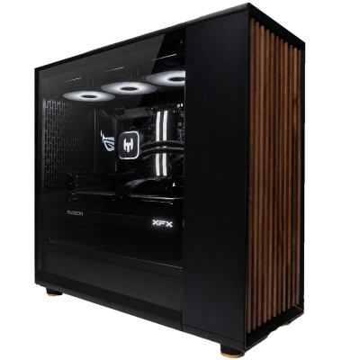 KI Workstation NVIDIA RTX PRO 4500 AMD