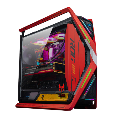 POWERED BY ASUS ROG x EVANGELION Edition 