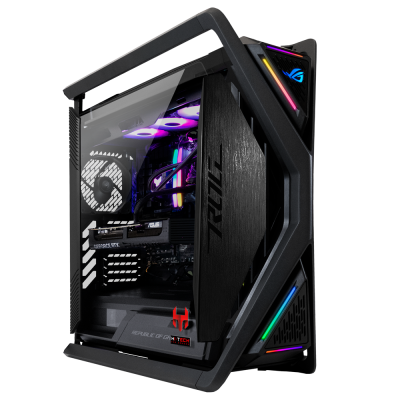 POWERED BY ASUS DUSK AMD