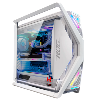 POWERED BY ASUS SHIVER AMD