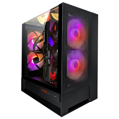 OmnyX Black AMD