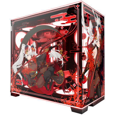 SUKI Edition black AMD