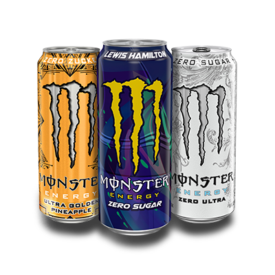 Monster Energy Bundle 
