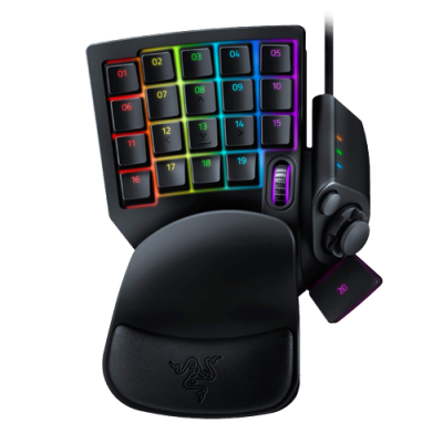 RAZER Tartarus V2, USB Keypad 