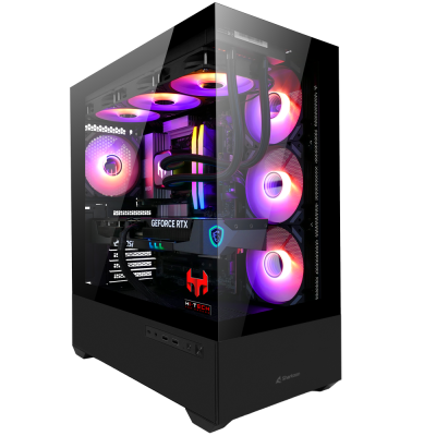 FORTY Edition Black AMD