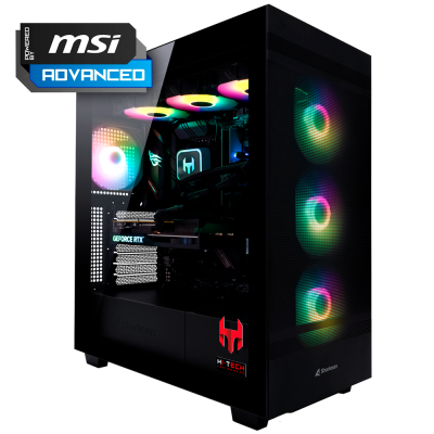 POWERED BY MSI FURY AMD